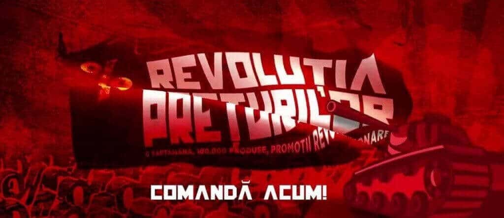 Revolutia Preturilor