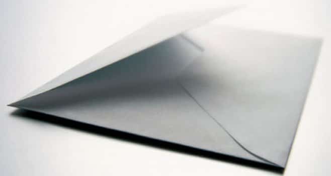 Scrisoare