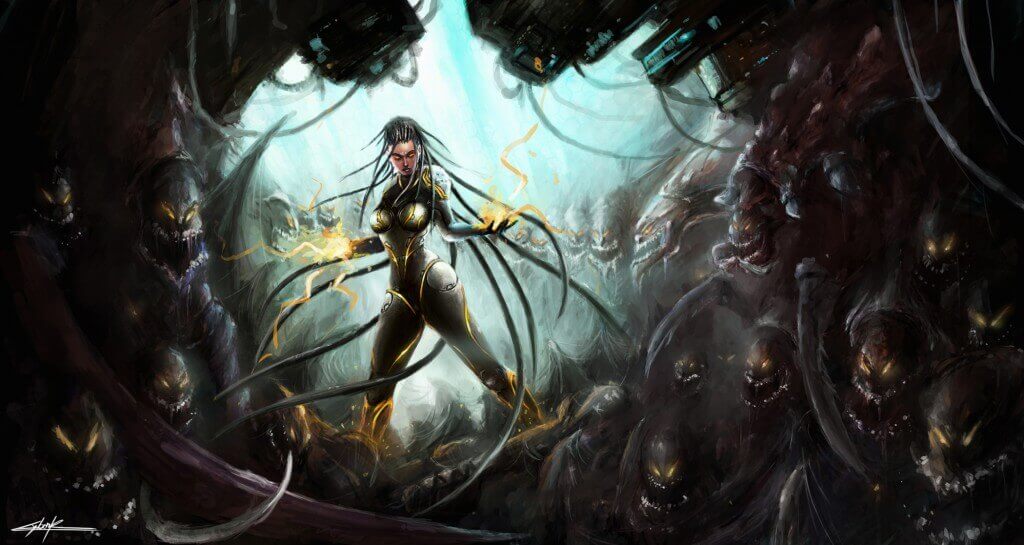 Starcraft 2 Hearth Of The Swarm