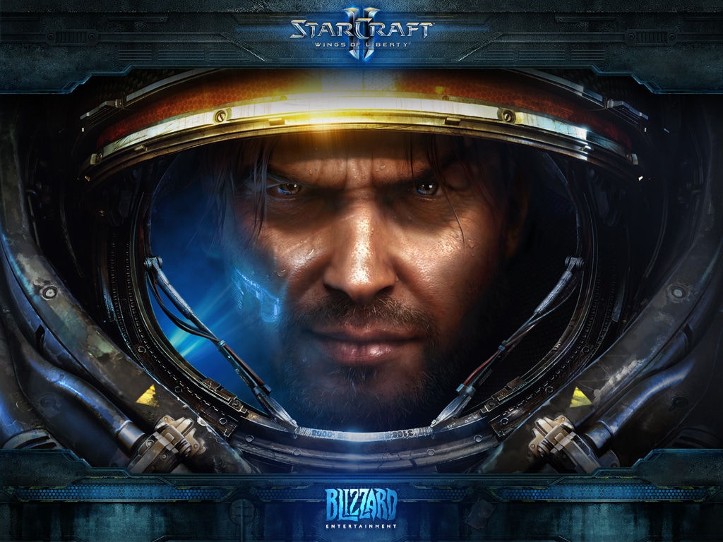 Starcraft 2