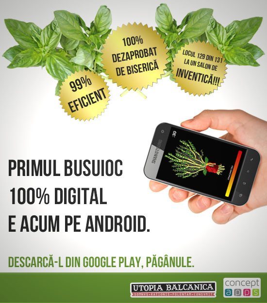 Busuioc Automat 3000
