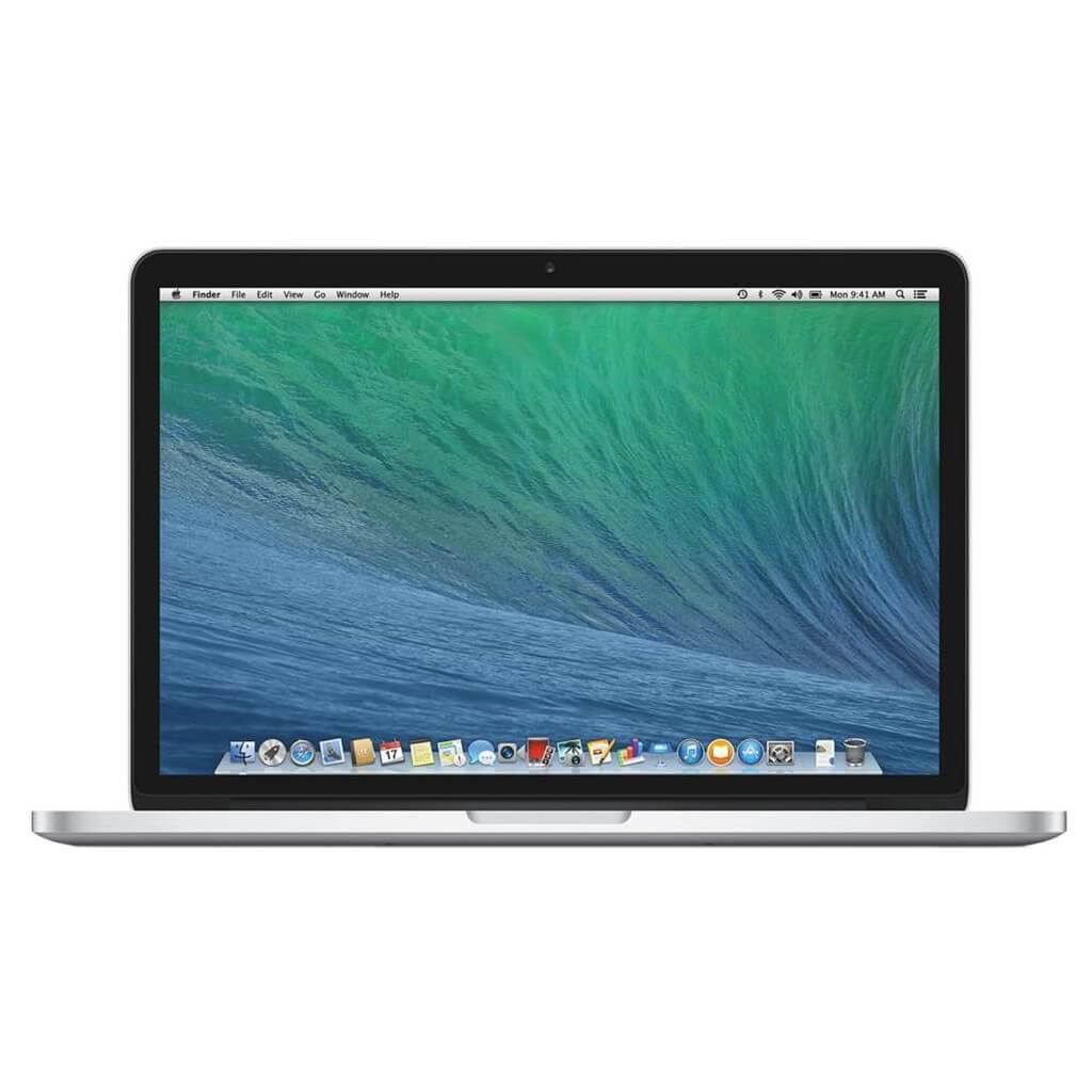Macbook Pro Retina Display 1