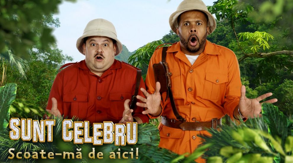 Sunt celebru, scoate-ma de aici