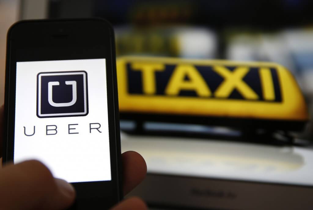 Uber Romania