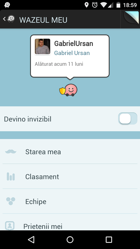 Waze