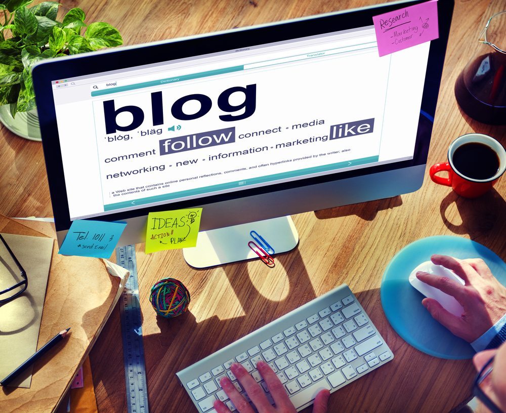 blog