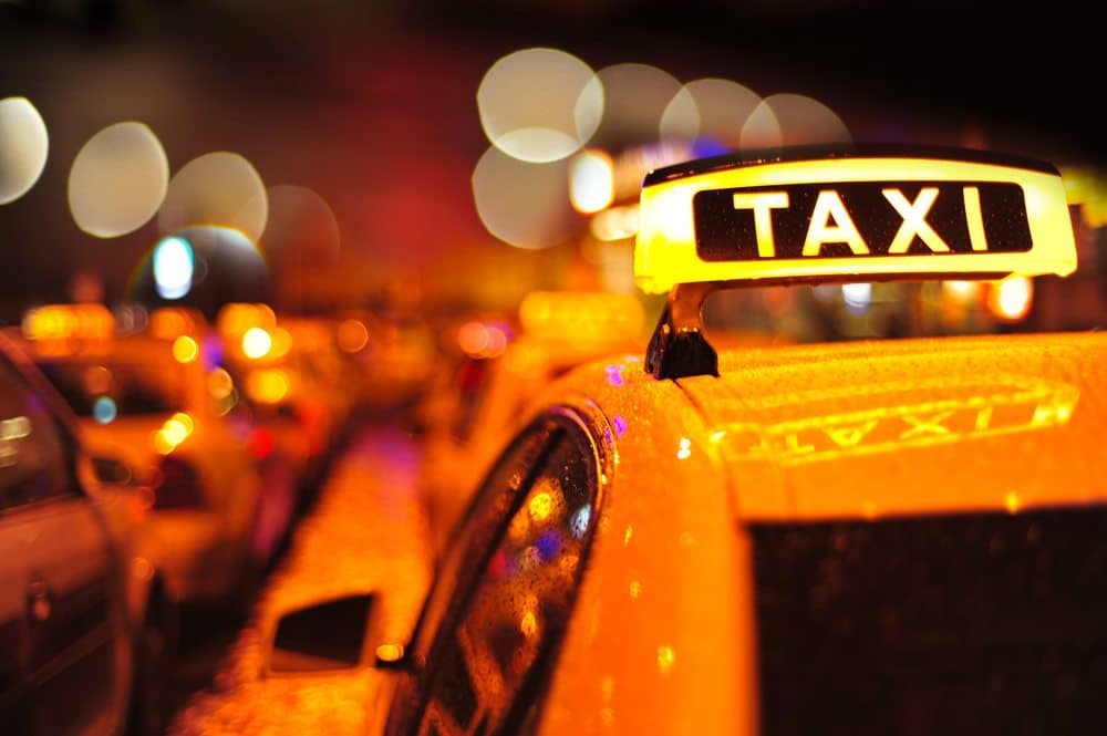 taxi constanta
