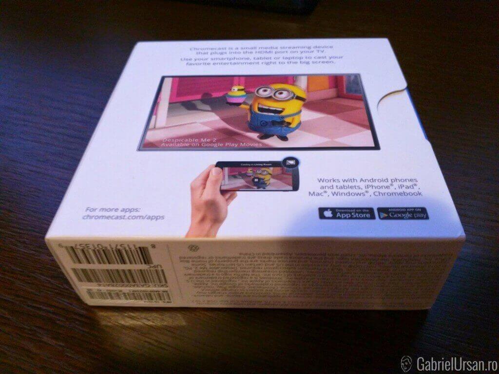 Google Chromecast