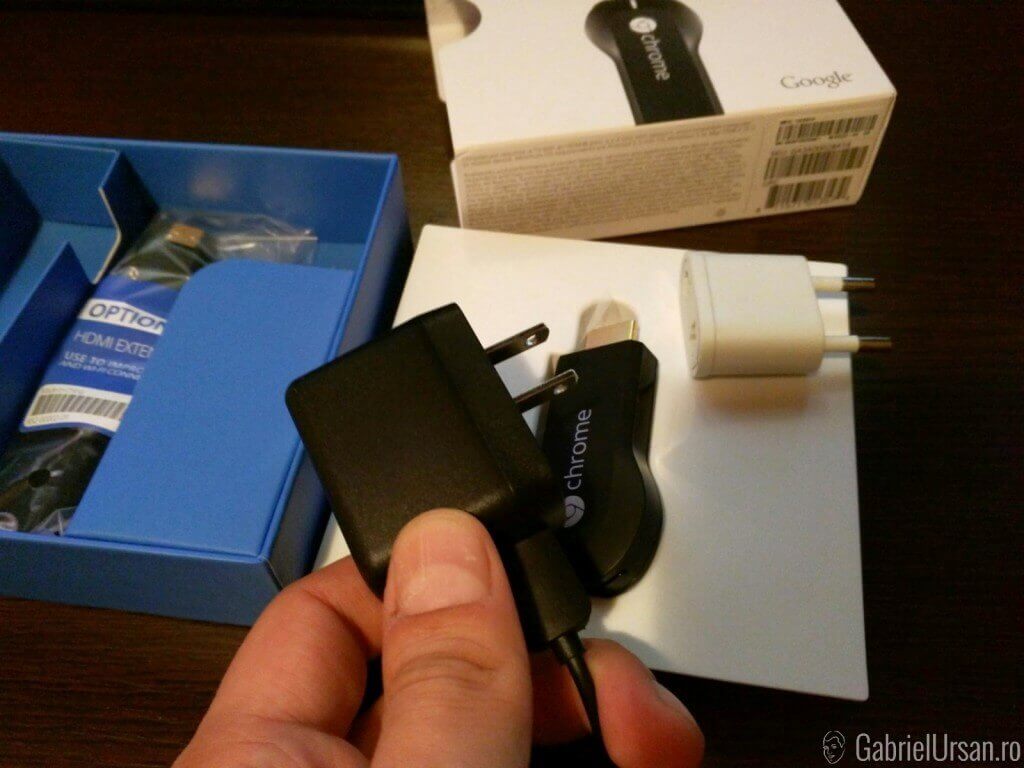 Google Chromecast 5