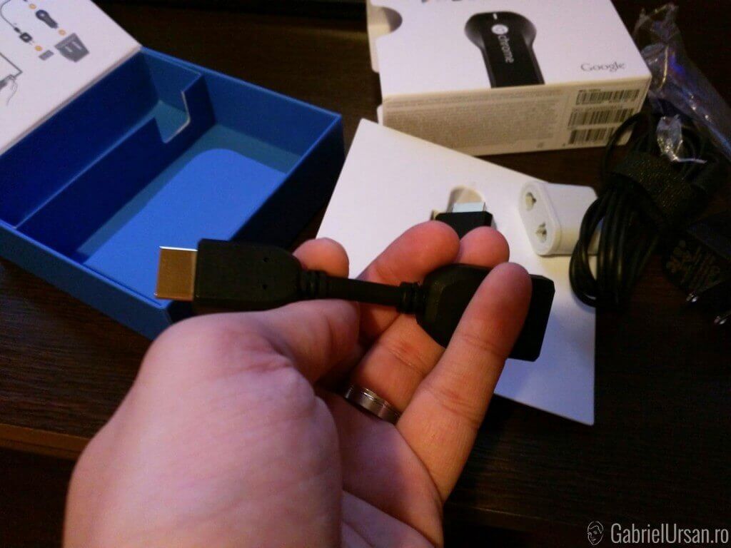 Google Chromecast 6