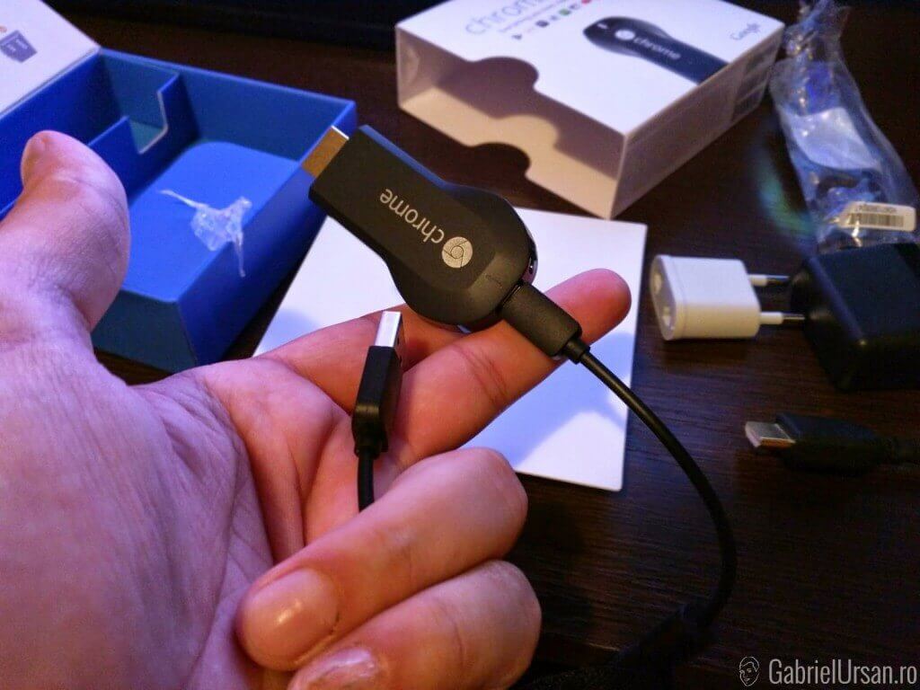 Google Chromecast 7