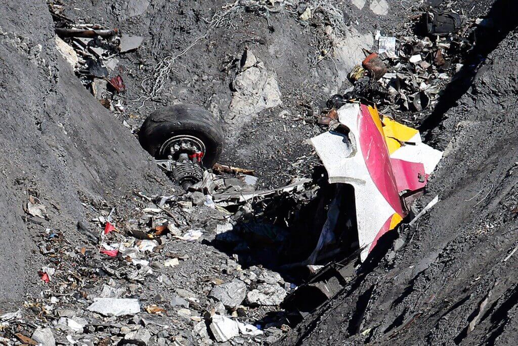 Prabusire Germanwings