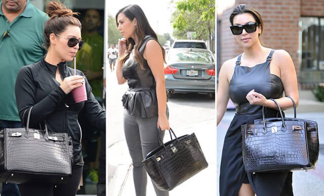 Birkin Crocodile