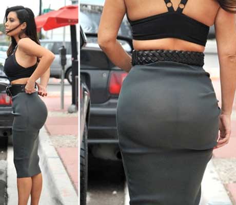 Kim Kardashian 1