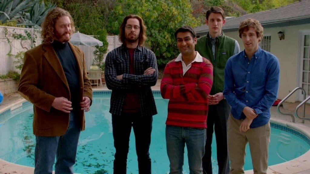 Silicone Valley