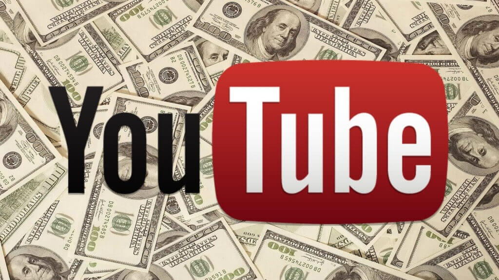 YouTube platit