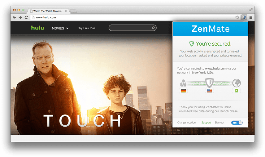 ZenMate