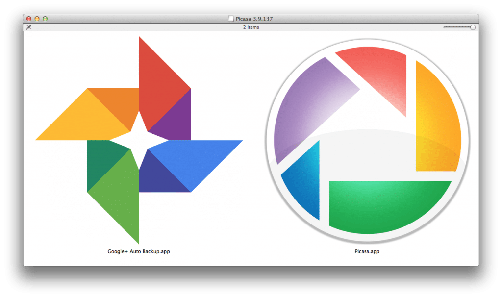 Backup Google Photo