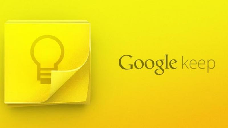 Google Keep
