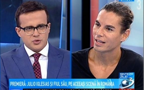 Julio Iglesias Mihai Gadea