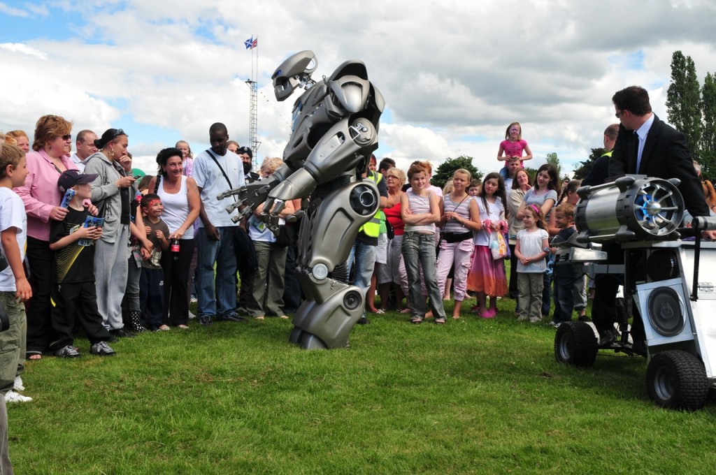 Robotul Titan