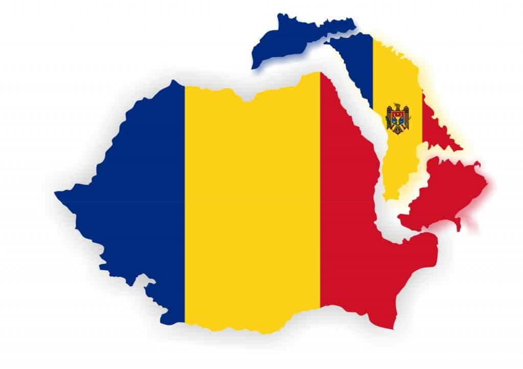 Unire Romania cu Moldova