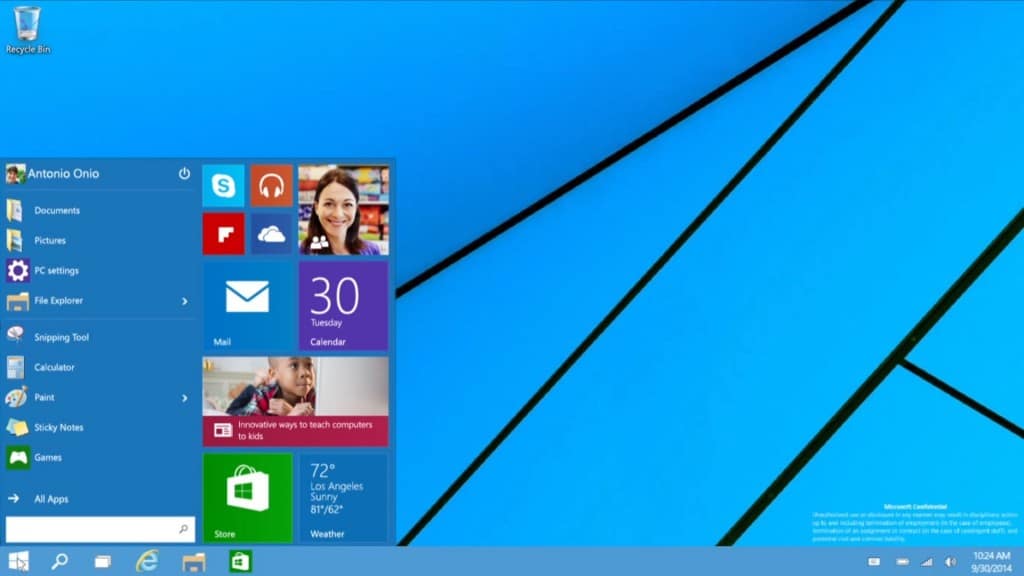 Windows 10
