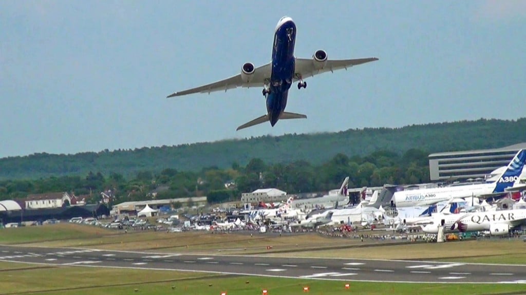 787-9 Dreamliner