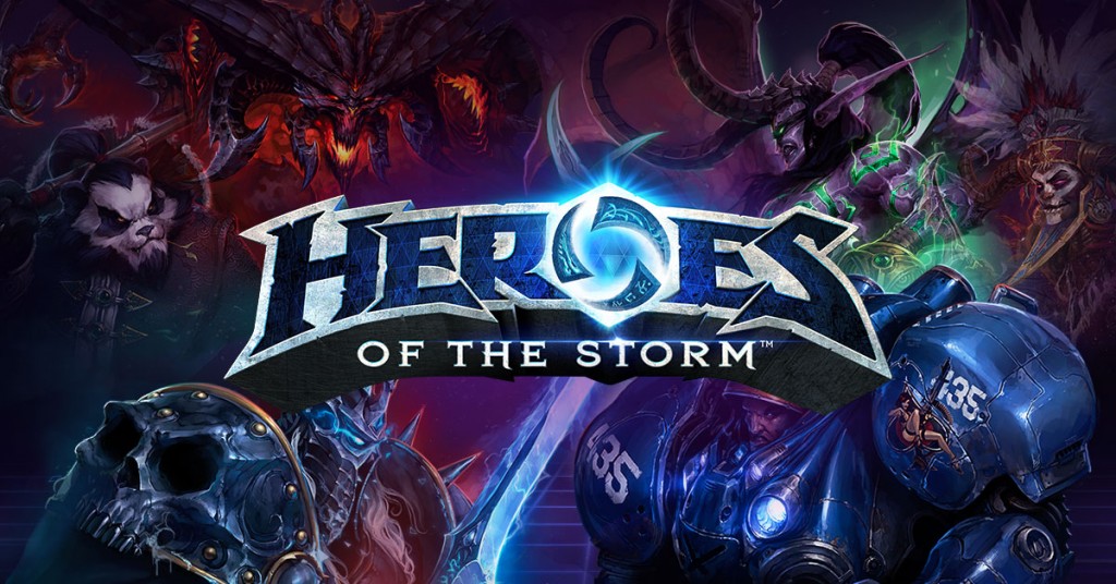 Heroes Of The Storm