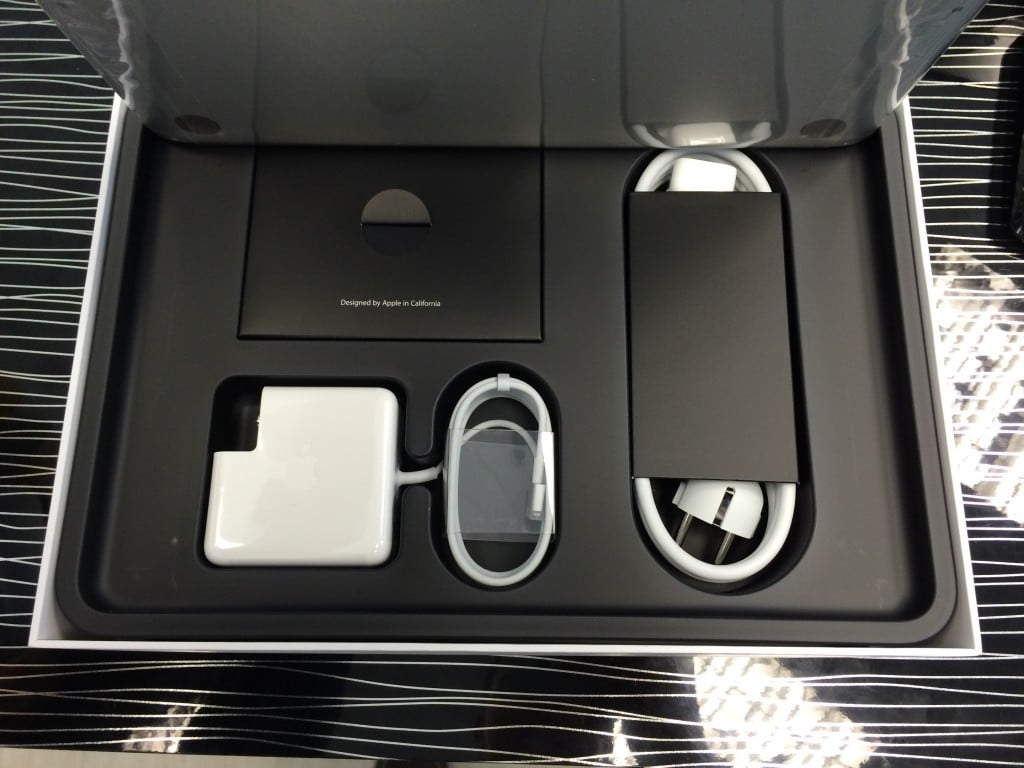 MacBook Pro Retina 13 poză 2