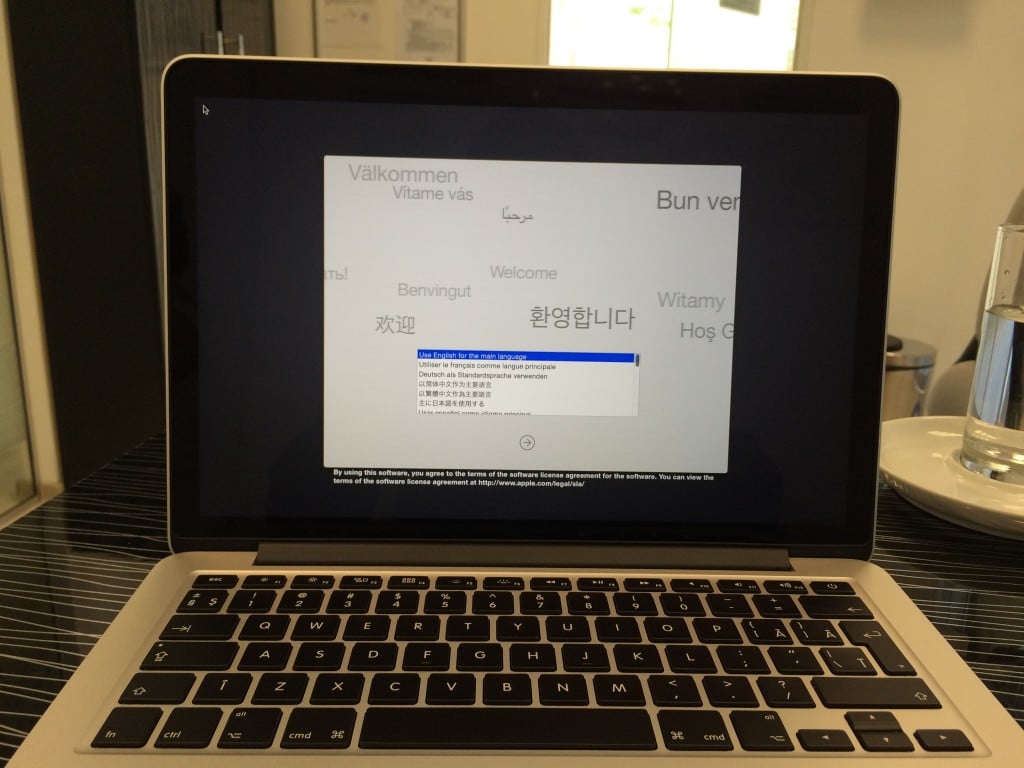 MacBook Pro Retina 13 poză 6