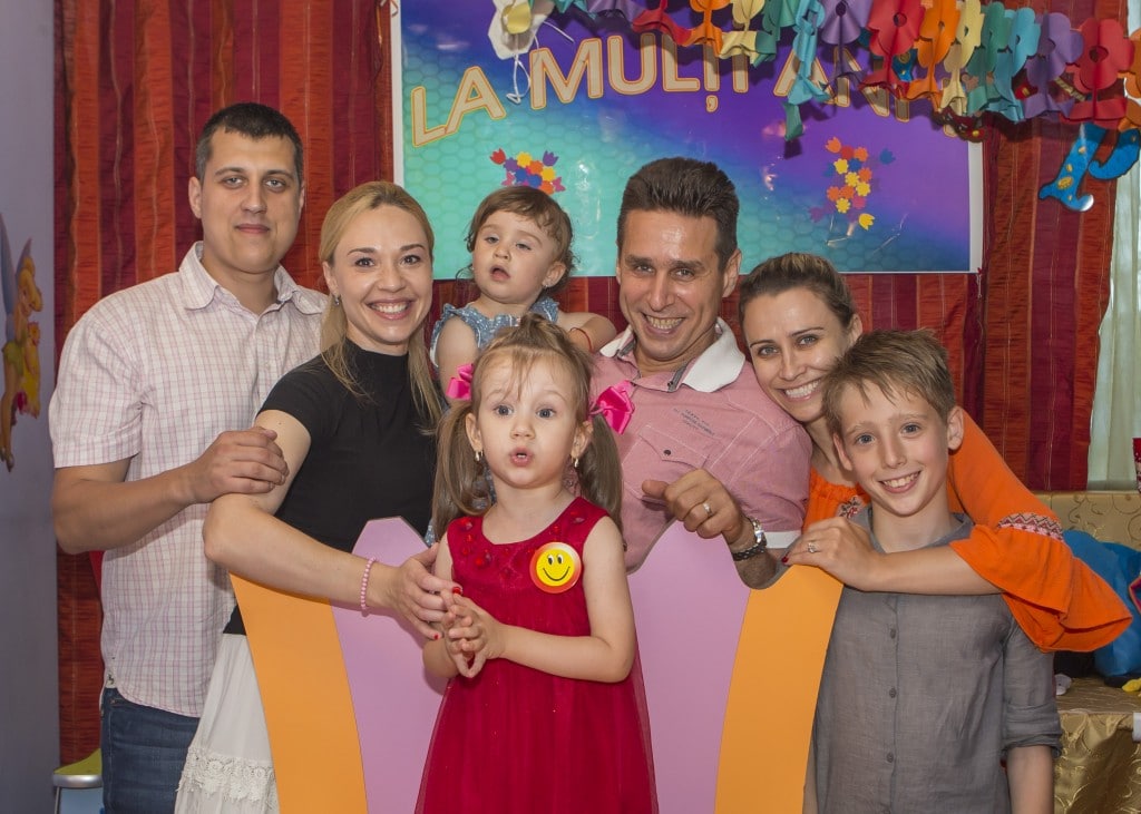 Familia mea