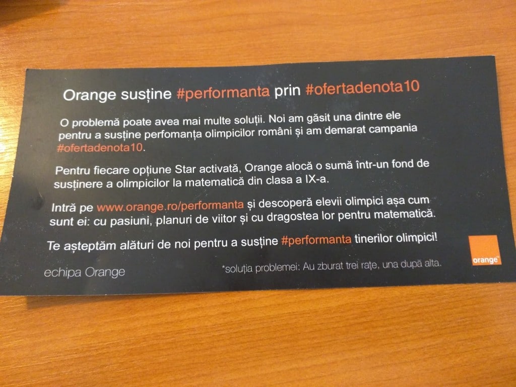 Orange 3