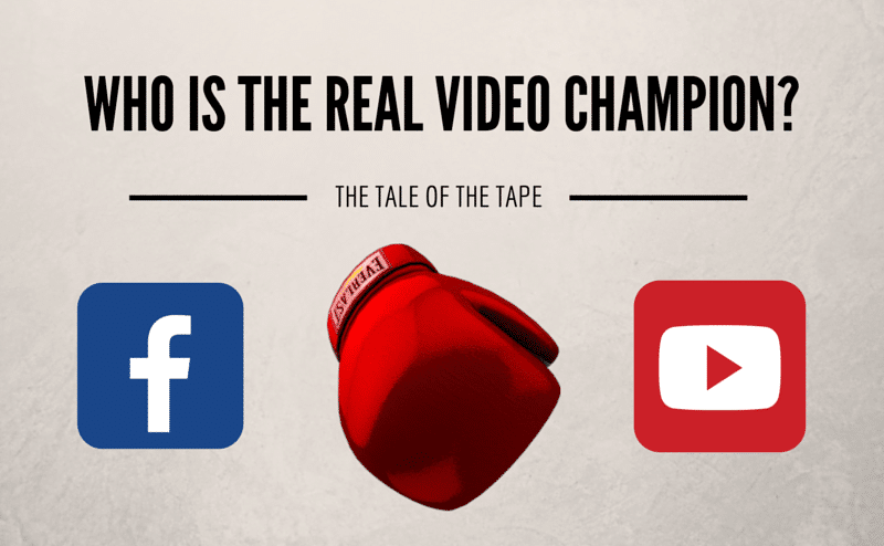 YouTube vs Facebook