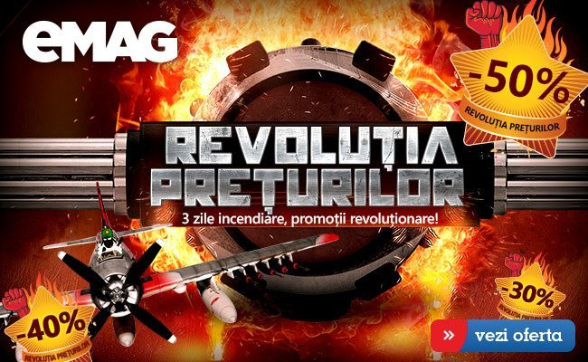 eMAG Revolutia Preturilor