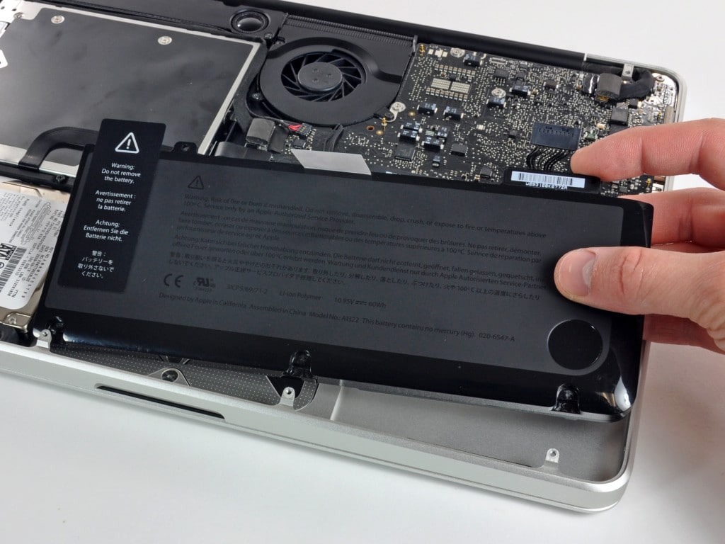 cum sa te tina mai mult bateria la laptop