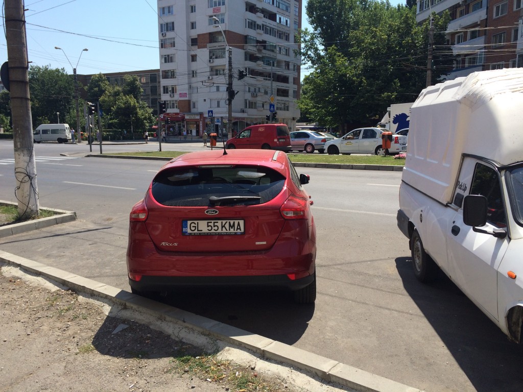 Noul Ford Focus 2015 poza 1