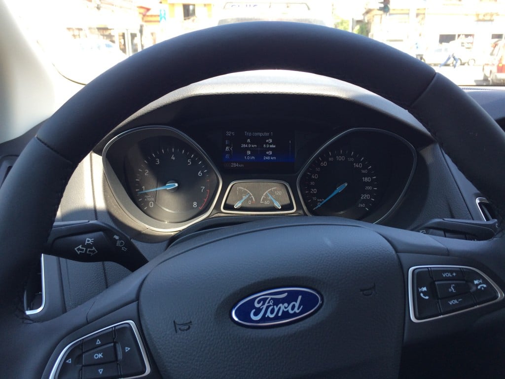 Noul Ford Focus 2015 poza 4