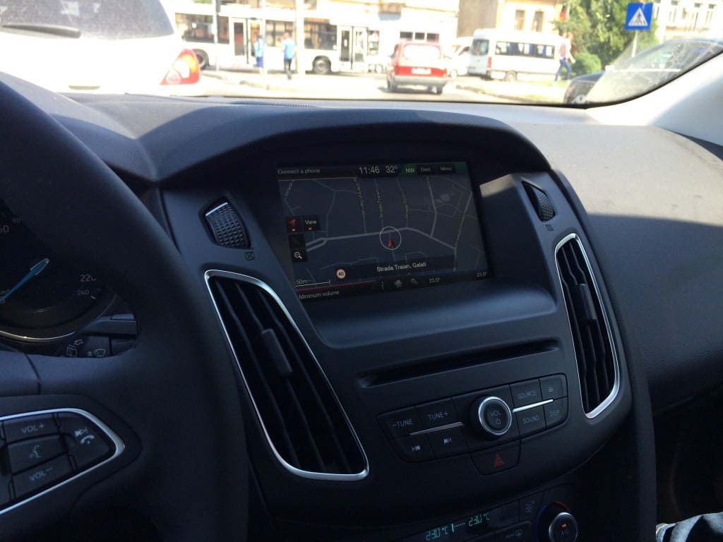 Noul Ford Focus 2015 poza 5