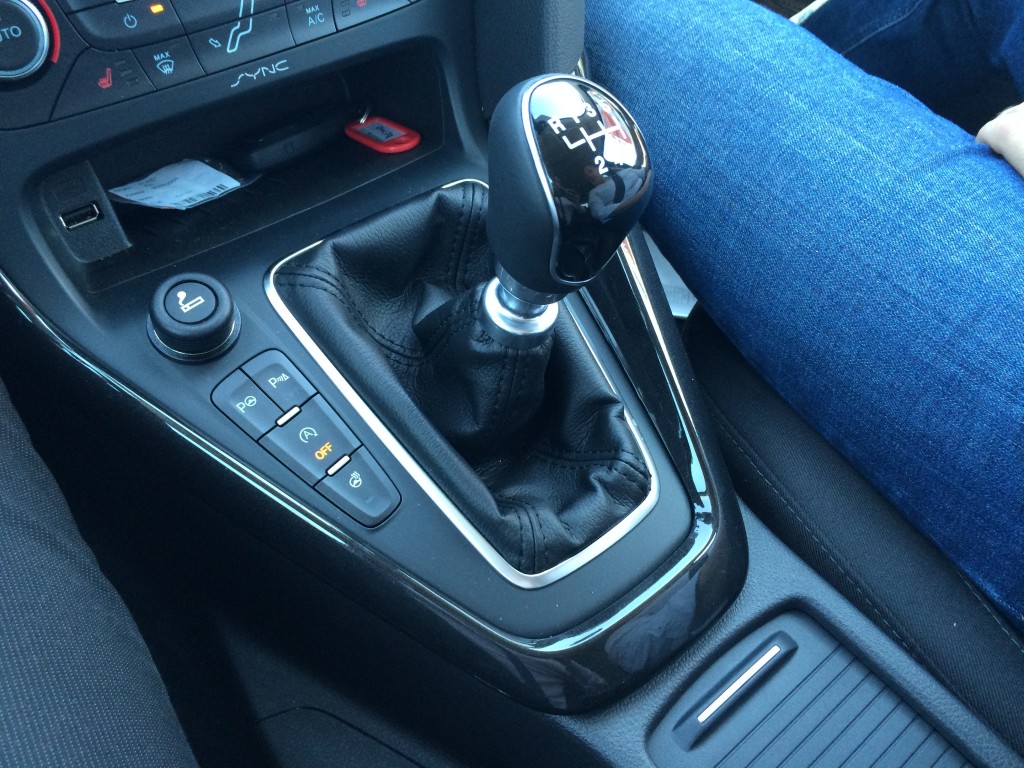 Noul Ford Focus 2015 poza 7