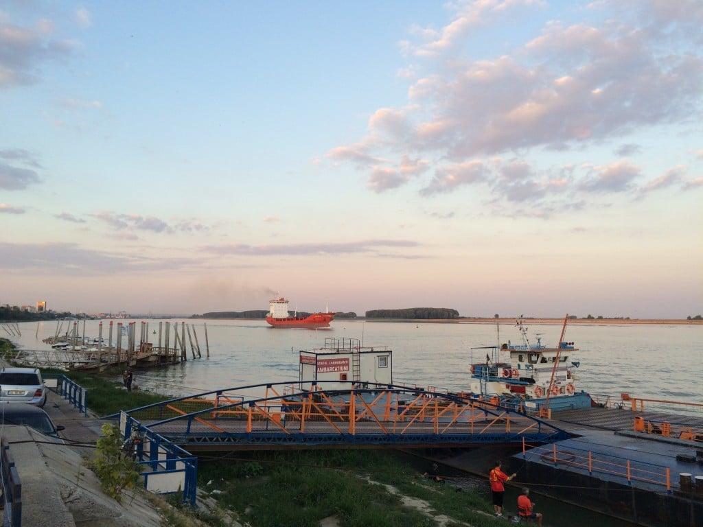 Trecere BAC Galati 14