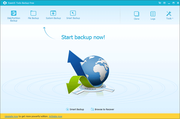 Free Backup Software