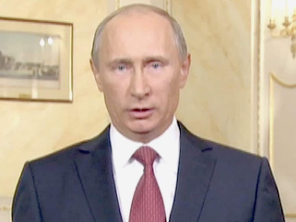 Putin Engleza