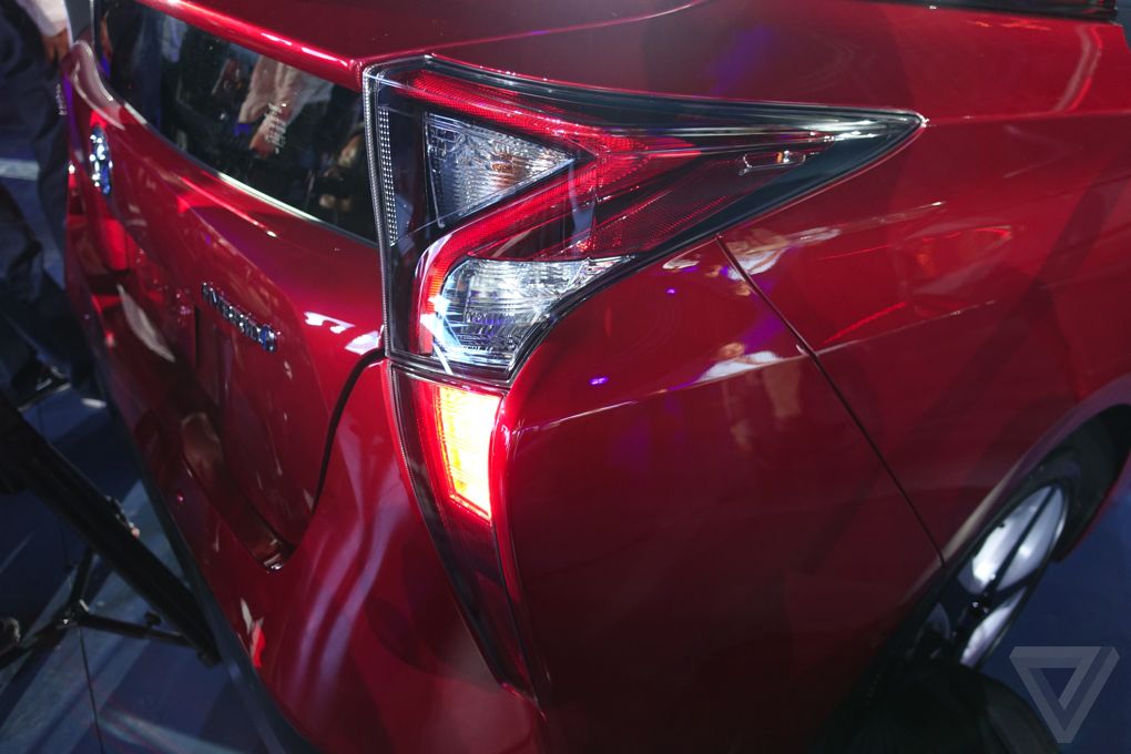 Toyota Prius 2016