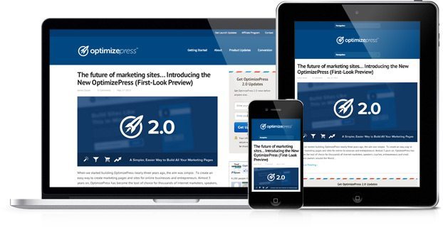 OptimizePress