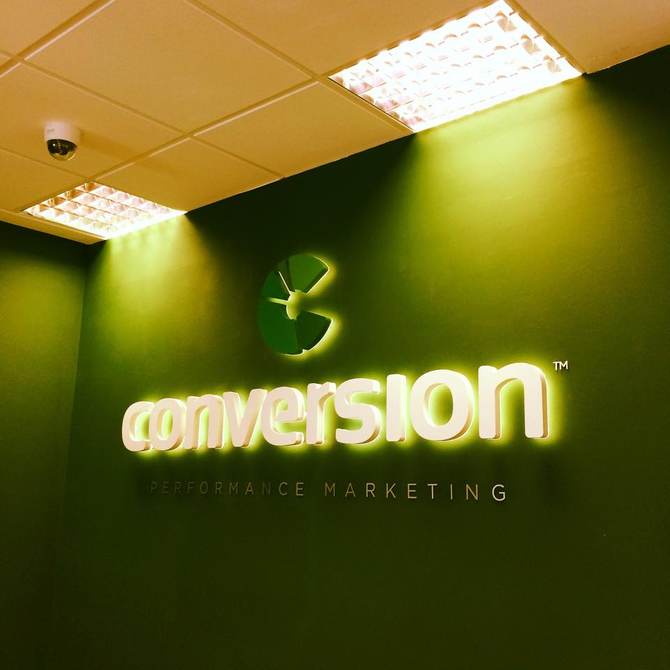 Conversion