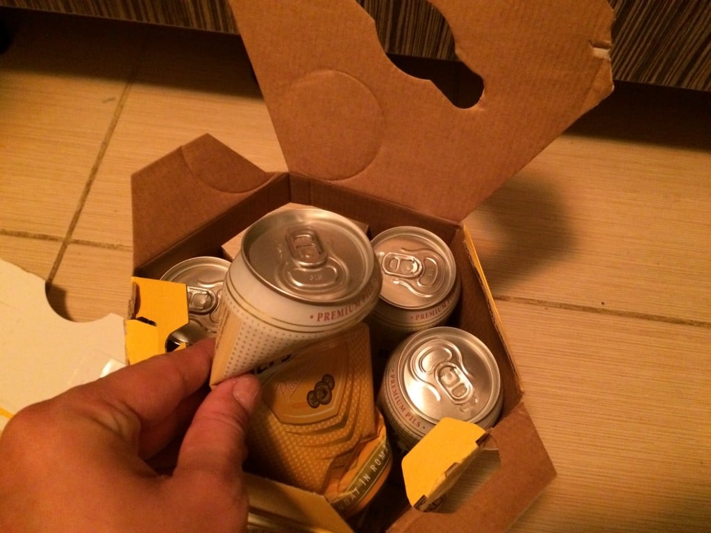 Bergenbier doza goala