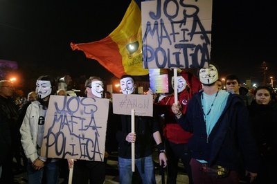 Schimbarea pleaca de la noi