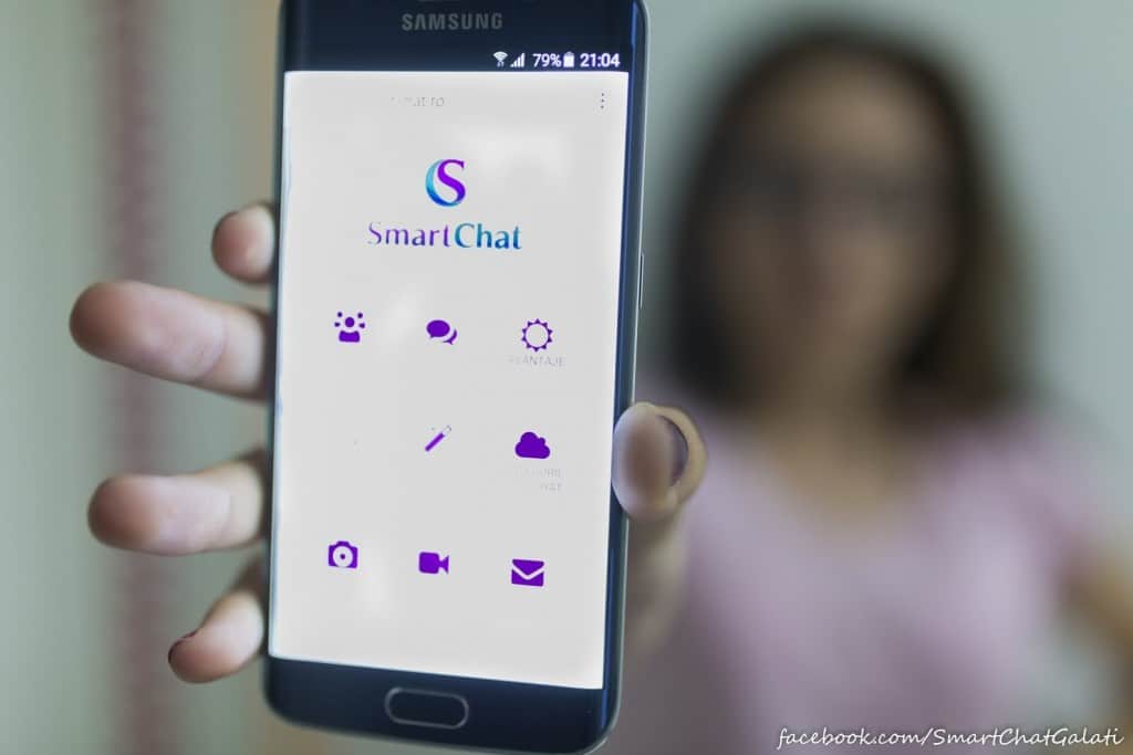 SmartChat Galati 28