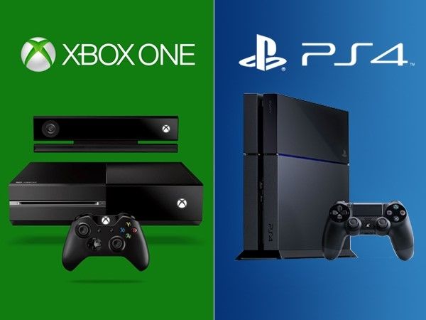 ps4 vs xbox